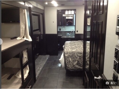 2016 Lonestar Triple Slide Renegade XL Bunk Model, 2 Full Baths, 71K Miles - Image 8